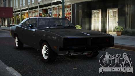 Dodge Charger Tuvcep для GTA 4