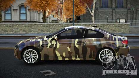 BMW M3 E92 Briso S8 для GTA 4