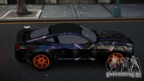 Ford Mustang Thocam S1 для GTA 4