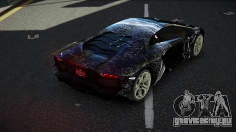 Lamborghini Aventador Chelleia S1 для GTA 4
