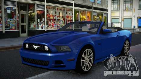 Ford Mustang Doye для GTA 4