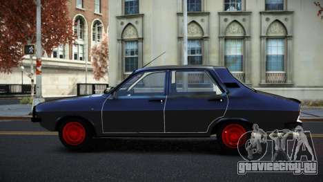 Dacia 1310 Mabufana для GTA 4