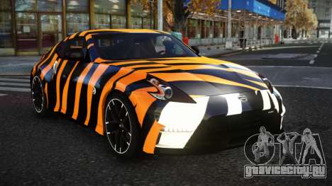 Nissan 370Z Rolux S14 для GTA 4