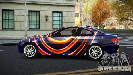 BMW M3 E92 Musolie S4 для GTA 4