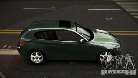 BMW 135i Riphikene для GTA 4