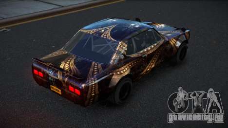Nissan Skyline Brynit S5 для GTA 4