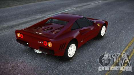 Ferrari 288 Yaqlu для GTA 4