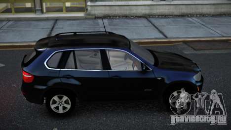 BMW X5 Binolili для GTA 4