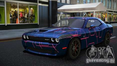 Dodge Challenger Ellage S13 для GTA 4
