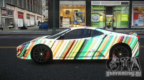 Ferrari F430 Rajox S9 для GTA 4