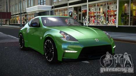 Nissan 370Z Nitiny для GTA 4