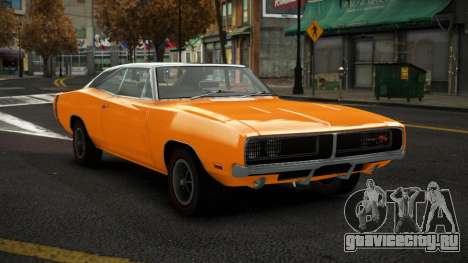 Dodge Charger Liwuz для GTA 4