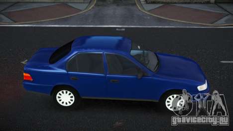 Toyota Corolla Tizyid для GTA 4
