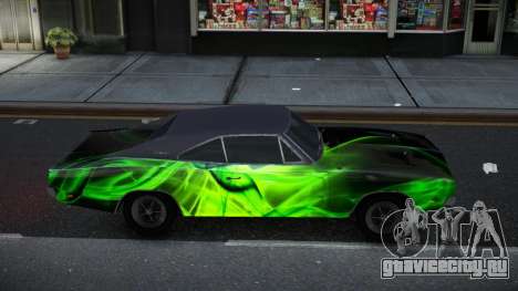 Dodge Charger Enlyo S10 для GTA 4