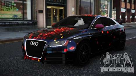 Audi S5 Carelle S8 для GTA 4