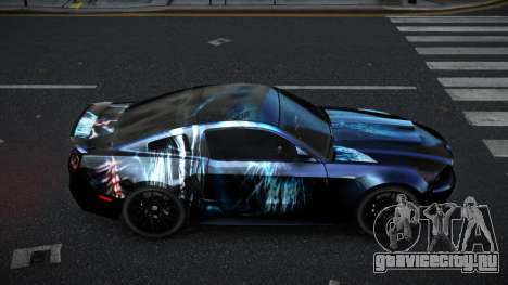 Ford Mustang Gecky S3 для GTA 4