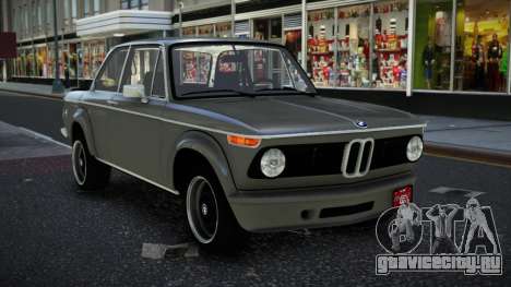 BMW 2002 Niwinuc для GTA 4