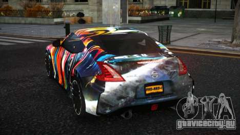 Nissan 370Z Rolux S4 для GTA 4