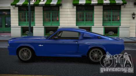 Ford Mustang Bozrotad для GTA 4
