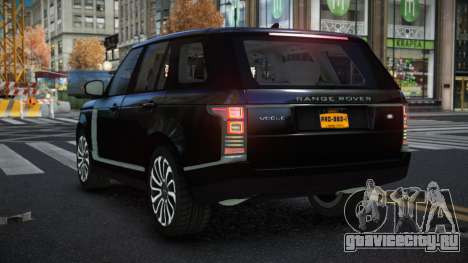 Land Rover Range Rover Vogue Qeqinas для GTA 4