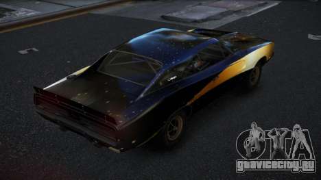 Dodge Charger Gahjo S10 для GTA 4