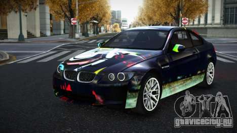BMW M3 E92 Lanin S13 для GTA 4
