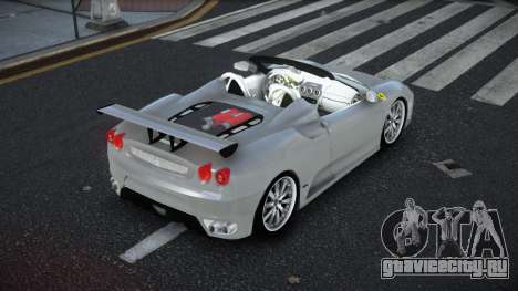 Ferrari F430 Ridwebaj для GTA 4