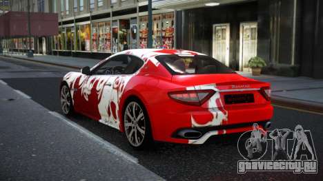Maserati Gran Turismo Xanchu S13 для GTA 4