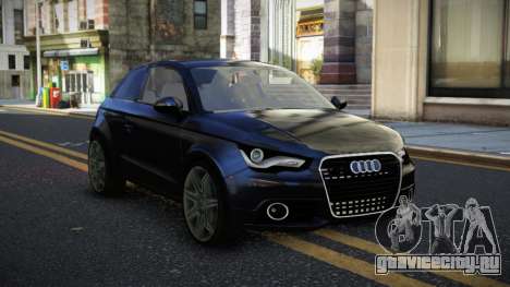 Audi A1 Komcuwuc для GTA 4