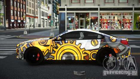 BMW M6 Xarory S9 для GTA 4