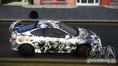 Honda Integra Elmaic S5 для GTA 4