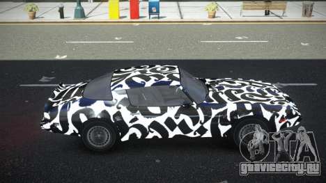 Pontiac Trans AM Tolyn S5 для GTA 4