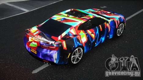 Chevrolet Camaro Tonke S3 для GTA 4