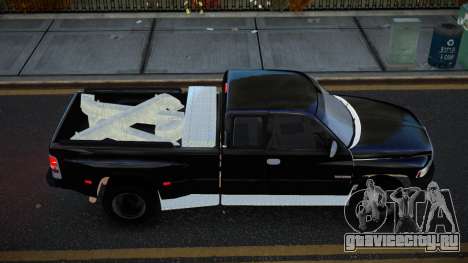 Dodge Ram Hajpibuz для GTA 4