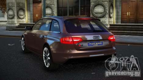 Audi S4 Yaga для GTA 4