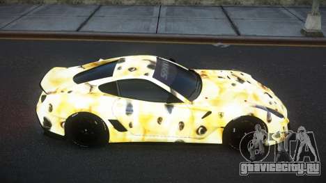 Ferrari 599 Exan S4 для GTA 4