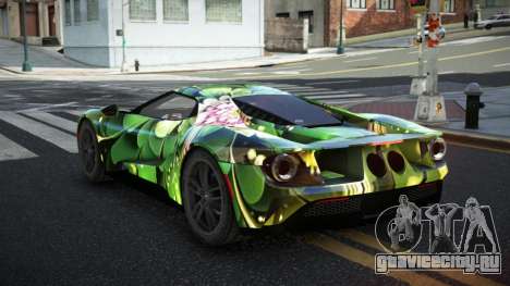 Ford GT Joriale S14 для GTA 4