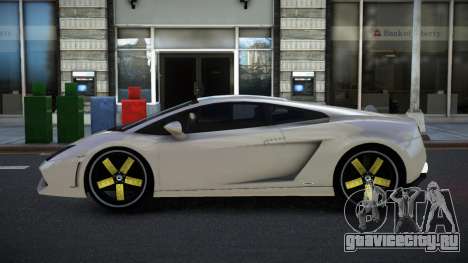 Lamborghini Gallardo Xozfoney для GTA 4