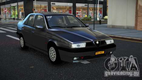 Alfa Romeo 155 Xavey для GTA 4
