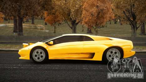 Lamborghini Diablo Suxu для GTA 4