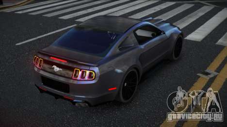 Ford Mustang Gecky для GTA 4