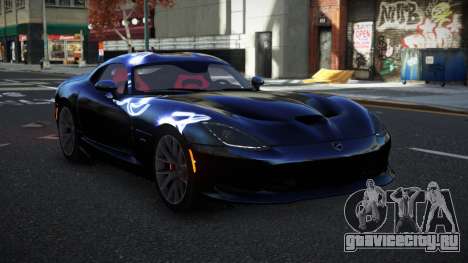 Dodge Viper Tycole S13 для GTA 4