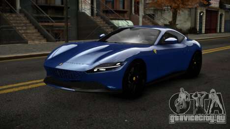 Ferrari Roma Raqegor для GTA 4
