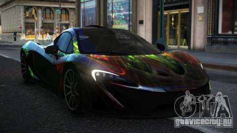 McLaren P1 Ronaxis S7 для GTA 4