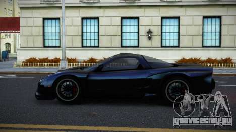Honda NSX Lajqami для GTA 4