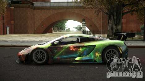 McLaren MP4 Elleca S11 для GTA 4