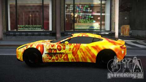 Aston Martin One-77 Jasan S3 для GTA 4