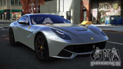 Ferrari F12 Ryjop для GTA 4