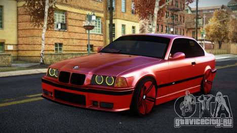BMW M3 E36 Wexqidute для GTA 4