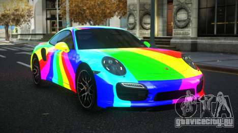 Porsche 911 Amahse S12 для GTA 4